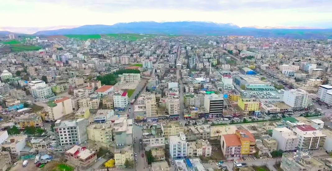 TÜİK açıkladı: Bu 24 ilçe il olmaya aday! Listede sürpriz ilçeler var 23